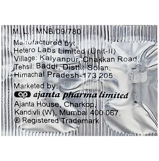 palocap 2mg capsule 10's